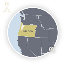 Mmobile-headerap of Oregon